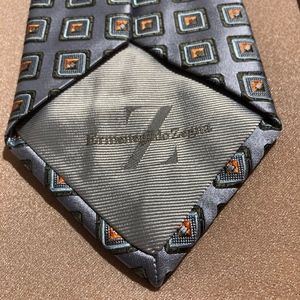 Perfect Zegna Hand Made Necktie